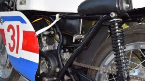 1972 Yamaha TD3 Mike Devlin