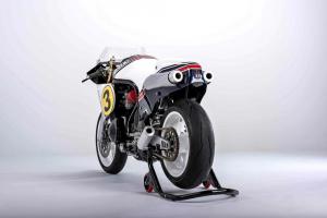 2017 Suzuki Bandit 1200 Lucky X by Italian Dream Motorcycles