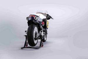 2017 Suzuki Bandit 1200 Lucky X by Italian Dream Motorcycles