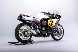 2017 Suzuki Bandit 1200 Lucky X by Italian Dream Motorcycles