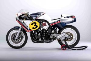 2017 Suzuki Bandit 1200 Lucky X by Italian Dream Motorcycles