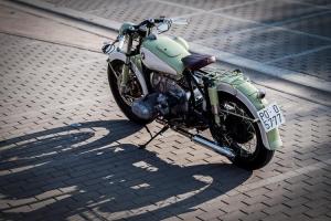 2017 BMW R168 Bitsa by Kacerwagen