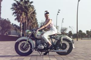 2017 BMW R168 Bitsa by Kacerwagen
