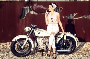 2017 BMW R168 Bitsa by Kacerwagen