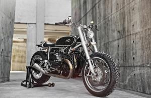 Скрэмблер 2Loud BMW R nineT