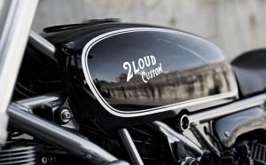 2017 BMW R nineT by 2Loud