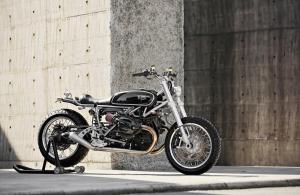 2017 BMW R nineT by 2Loud