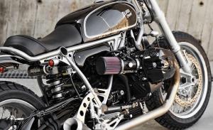 2017 BMW R nineT by 2Loud