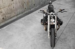 2017 BMW R nineT by 2Loud