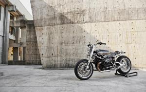 2017 BMW R nineT by 2Loud
