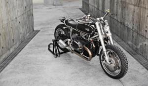 2017 BMW R nineT by 2Loud