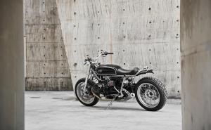 2017 BMW R nineT by 2Loud