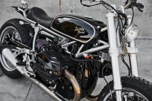 2017 BMW R nineT by 2Loud