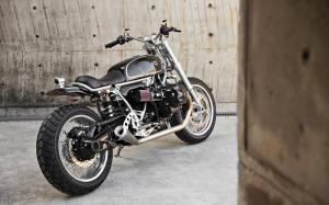 2017 BMW R nineT by 2Loud