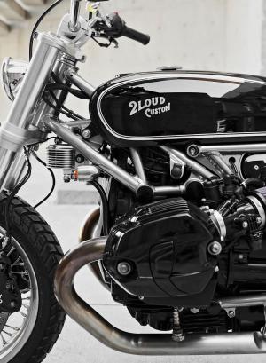 2017 BMW R nineT by 2Loud