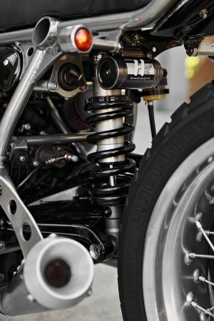 2017 BMW R nineT by 2Loud