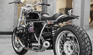 2017 BMW R nineT by 2Loud