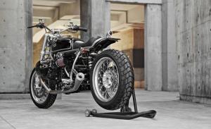 2017 BMW R nineT by 2Loud