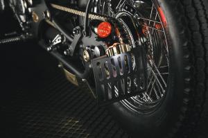 2017 Yamaha XS650 by Galaxy Custom