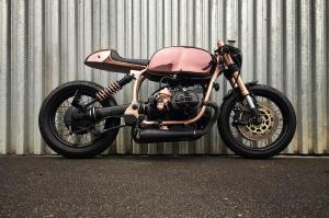 Кафе рейсер BMW R100 R Mystic