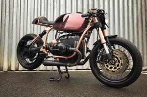 2017 BMW R100 R Mystic