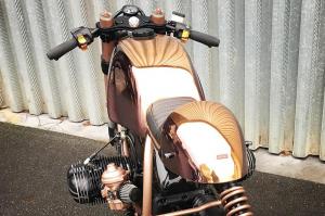 2017 BMW R100 R Mystic