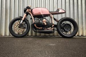 2017 BMW R100 R Mystic