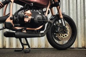 2017 BMW R100 R Mystic