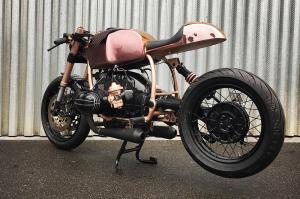 2017 BMW R100 R Mystic