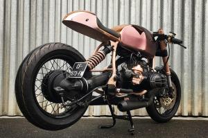 2017 BMW R100 R Mystic