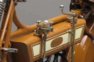 1912 Motosacoche 2CV