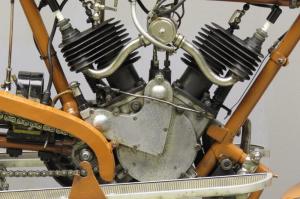 1912 Motosacoche 2CV