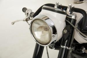 1964 Honda CB160 Luna by JMS Customs