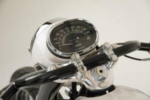 1964 Honda CB160 Luna by JMS Customs