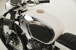 1964 Honda CB160 Luna by JMS Customs