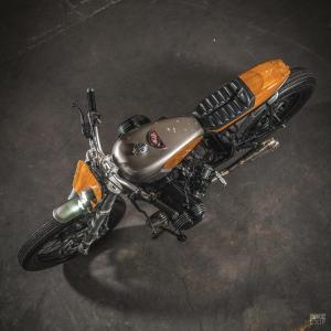1975 BMW R75 Savage by Ironwood Motorcycles