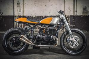 1975 BMW R75 Savage by Ironwood Motorcycles