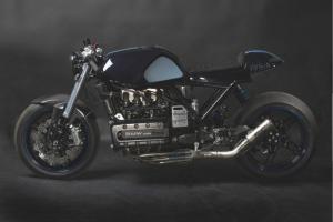 8Tech Racing: кафе рейсер BMW K1100 Poseidon