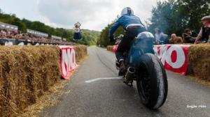 1994 BMW K1100 Poseidon by 8Tech Racing: кафе рейсер 