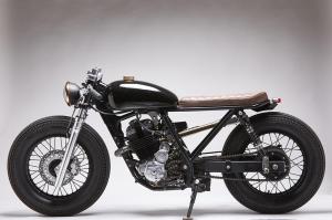 2017 Honda Tornado by Vida Bandida