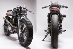 2017 Honda Tornado by Vida Bandida