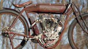 1915 Indian Twin Board Track Racer