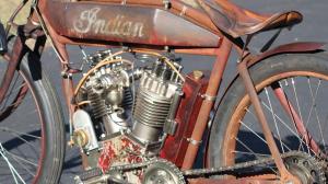 1915 Indian Twin Board Track Racer
