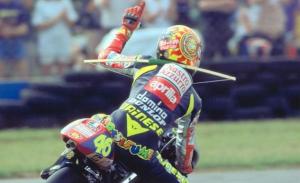 2018 AGV Pista GP-R Valentino Rossi 20 Years