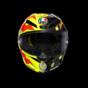 2018 AGV Pista GP-R Valentino Rossi 20 Years