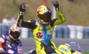 2018 AGV Pista GP-R Valentino Rossi 20 Years