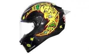 2018 AGV Pista GP-R Valentino Rossi 20 Years