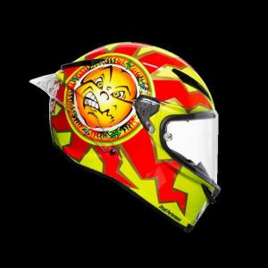 2018 AGV Pista GP-R Valentino Rossi 20 Years
