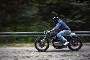 2017 Honda CB750 K2 by Megerle MetalWorks