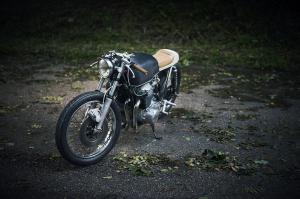 2017 Honda CB750 K2 by Megerle MetalWorks